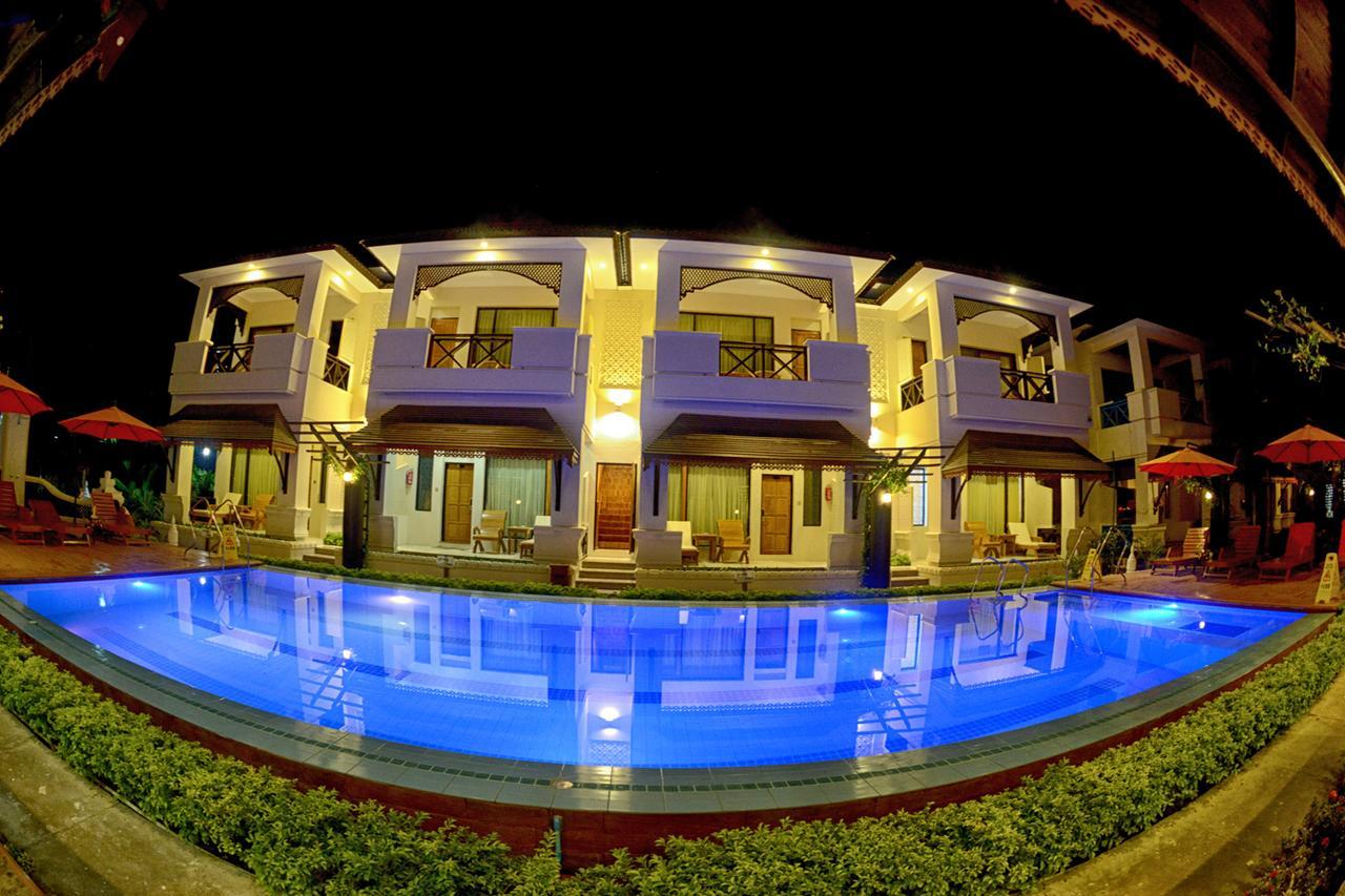 โรงแรมชเว ตอง ตัน - เลก วิว โมนยวา ภายนอก รูปภาพ
