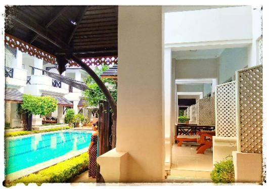 โรงแรมชเว ตอง ตัน - เลก วิว โมนยวา ภายนอก รูปภาพ